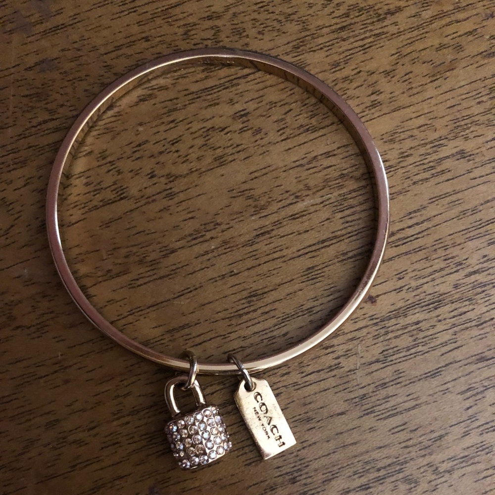 Coach bracelet